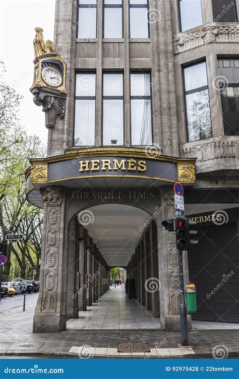 hermes dusseldorf